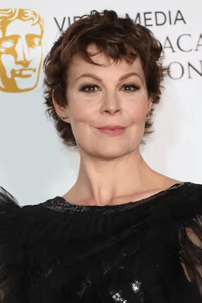 Photo de Helen McCrory